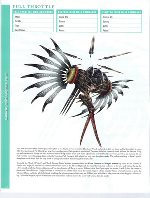 Vtg Book Print Final Fantasy X-2 Full Throttle Paine Special Dressphere Art 2003