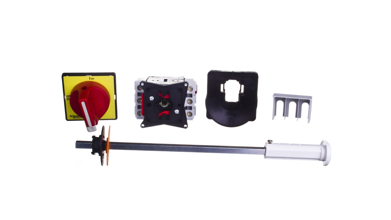 Isolated Disconnector 3P 20A VCCF01 TeSys