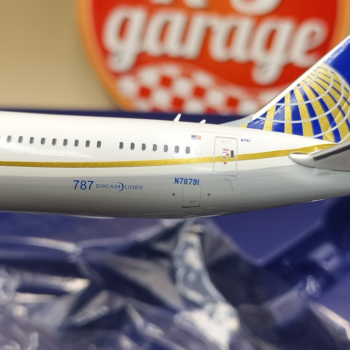 Gemini Jets 1/400 Boeing 787-10 UNITED N7879I GJUAL1785 | eBay