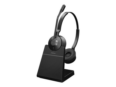 Jabra Engage 55 UC Stereo USB-C with Charging Stand EMEA/APAC