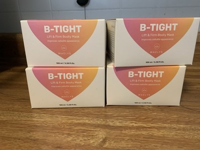 Maelys Cosmetics Booty Mask all 4 boxes sold together for one price 