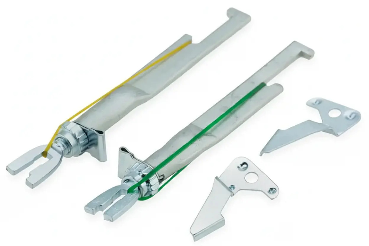 2x ✅Fits NTY HSR-RE-002 SELF-ADJUSTING JAW KIT  ⭐UK Seller⭐ - Image 14