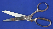 Vintage Edge Master Dressmaker Scissors 36210, 8 inches, USA, NOS