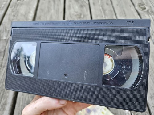 Spanish Jimmy Neutron VHS Espanol El Nino Genio Tape Video Movie - Picture 9 of 9