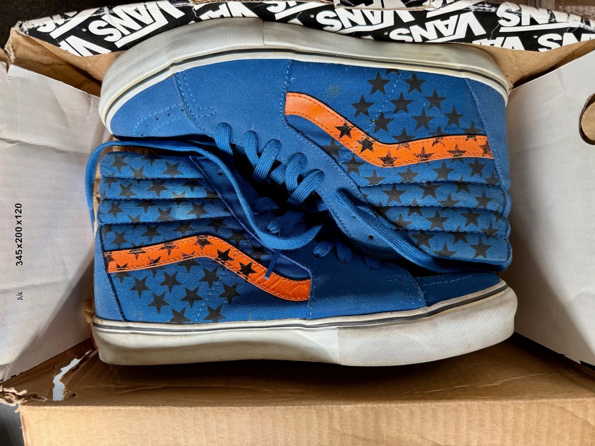 VANS x Supreme Sneakers for Men for Sale - Authenticity Guaranteed