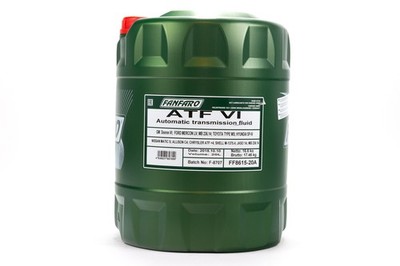 Getriebeöl FANFARO Automatikgetriebe ATF IV 20 Liter Automatik Getriebe Öl Oel