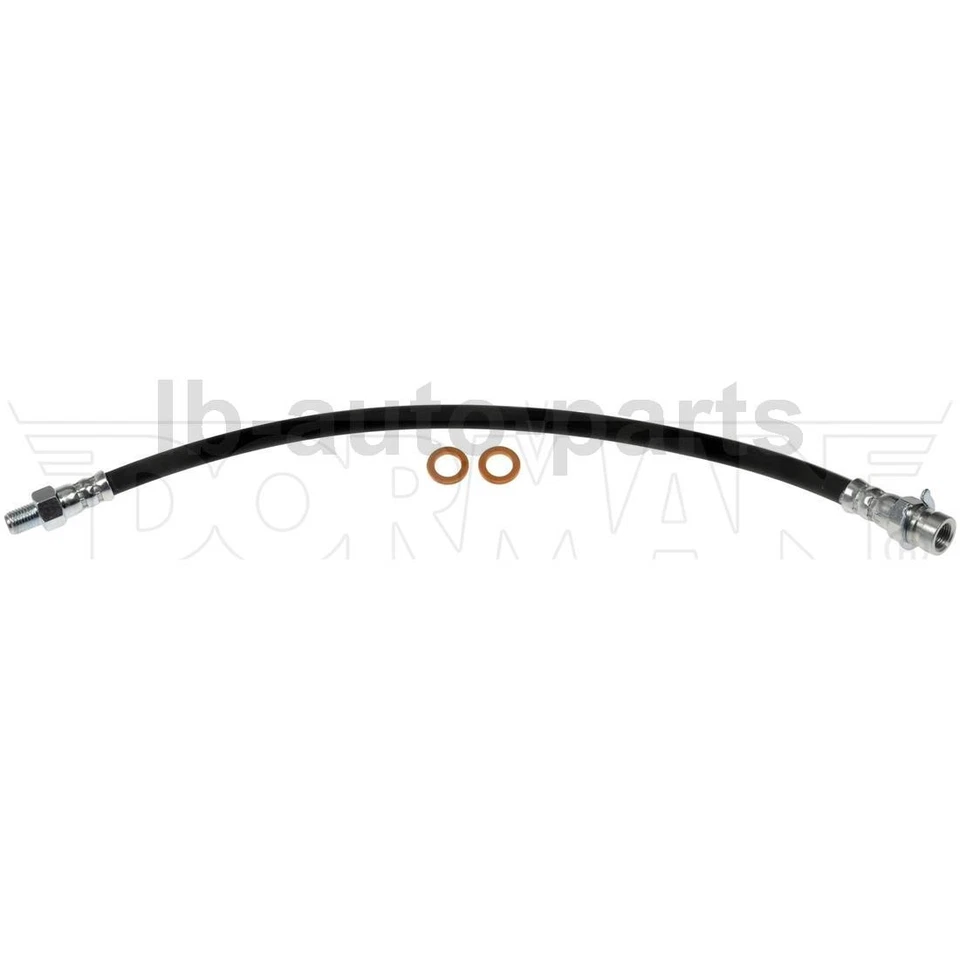 For DeSoto S-10 1942-1942 4X Dorman - First Stop Brake Hydraulic Hose - Image 3 of 4