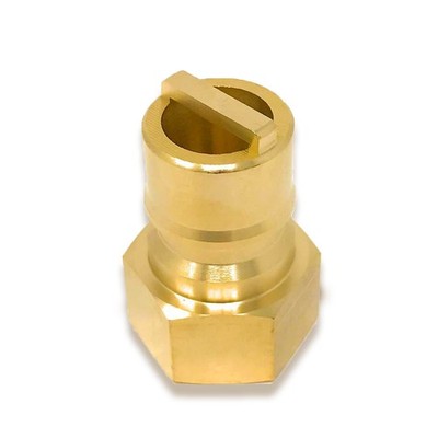 3/8'' Female NPT Quick Connect Disconnect Male Insert Plug For Hose Assembly
