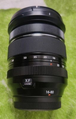 Fujinon XF16-80mm F4 R OIS WR
