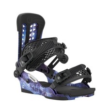 Union Trilogy Classic Women's Snowboard Bindings, Cosmo, Large MY27
