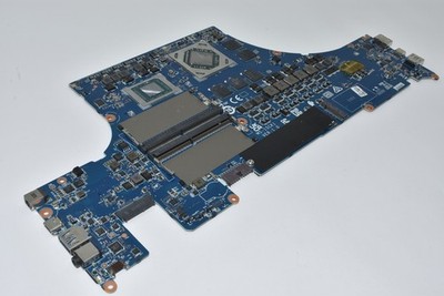 607-15CK1-03S MSI AMD Ryzen 7 5800H RX 6700M Vram 10GB Motherboard DELTA15001