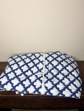 Pottery barn Roller Rabbit Jena Trellis Duvet...