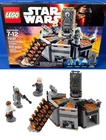 New CARBON-FREEZING CHAMBER - Star Wars LEGO 75137 Han Solo CARBONITE Boba Fett