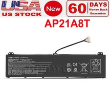 AP21A7T AP21A8T Battery for Acer Nitro 5 AN517-55 PH315-55 PH315-55-796N