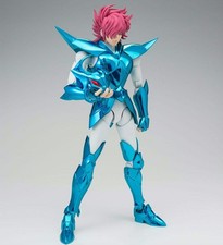 Delta Star Megres Alberich Saint Cloth Myth Ex Figura Dio JPN Originale LTD Colle