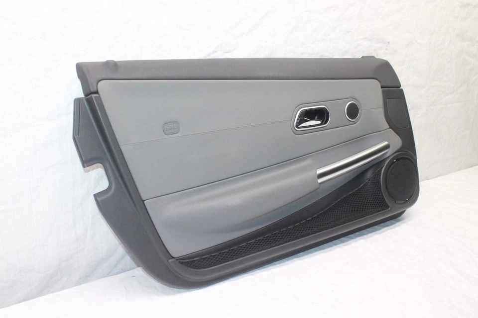 Chrysler Crossfire ZH CONV #399 2006 panel interior de la puerta del conductor izquierdo Foto 2 de 4