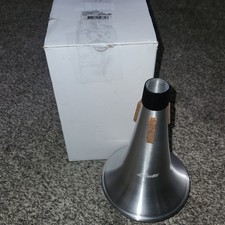 Libretto Trombone Straight Mute 3 Lightweight Aluminum with Cork Strips AC0123R1