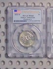 2023 D Native American Sacagawea Dollar $1 PCGS MS66 Position A — photo 1