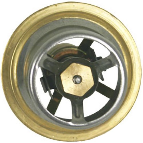 Thermostat W/ Gasket For IH 684739C1 766 966 986 1066 1086 1466 1486 Tractor 2+2 - Picture 7 of 12