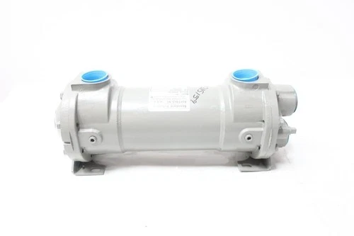 Xylem BCF SN503005014003 Shell And Tube Heat Exchanger 300psi 150psi 1-1/2in Npt