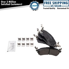 Rear Brake Pads Ceramic For 2021-2022 Ford Bronco