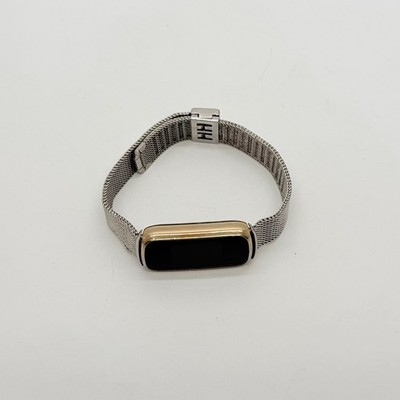 Fitbit Luxe Fitness & Wellness Tracker - Gold (FB422BKBK) [DJ434]