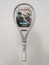 New Yonex VCORE 98 7th Gen Sand Beige Tennis Racquet size 4 1/4 Unstrung