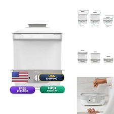 The First Years Y7870CA1 Modular Baby Bottle Sterilizer - for Bottles Pacifiers