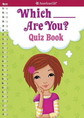 Which ___ Are You?: Quiz Book - spiral_bound Andrus, Aubre|Kalis, Jennifer
