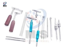 DHS/DCS Orthopedic Instruments Set for Trauma Surgery Of Best Quality 