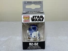 Funko POP! Keychain Star Wars R2-D2 1.5" Pocket Vinyl Figure Collectible