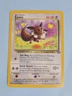 1999 Eevee 51/64 - Jungle Set - NM/LP Pokémon TCG - WoTC