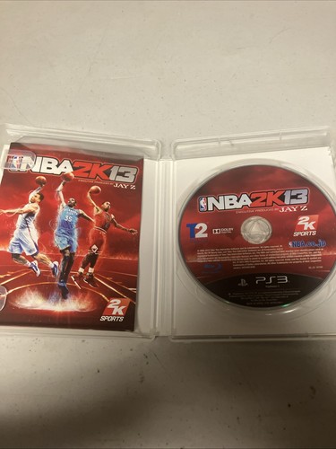 NBA 2K13 Sony Playstation 3 Japan Import - Bild 2 von 5