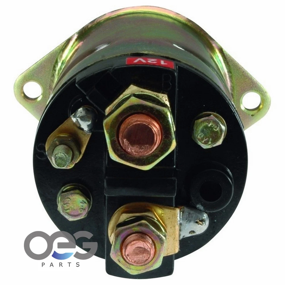 New Switch, Solenoid For Ford E-350 Econoline Club Wagon V8 6.9L 83-84 SNK6001 - Image 2 of 4