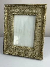 Beautiful Ornate Gilded Picture Frame