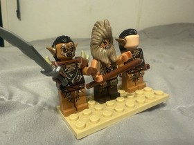 LEGO the Hobbit: Dol Guldur Ambush (79011) Minifigures