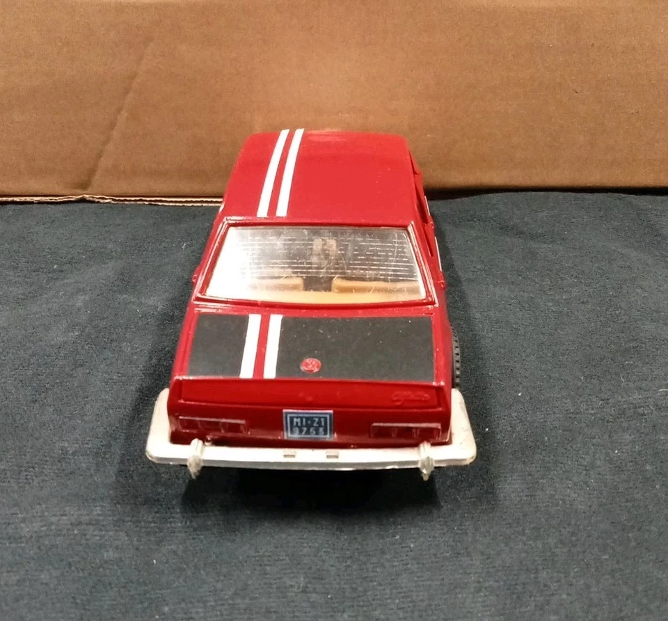 Mebetoys Alfetta 1/25 - Immagine 4 di 4