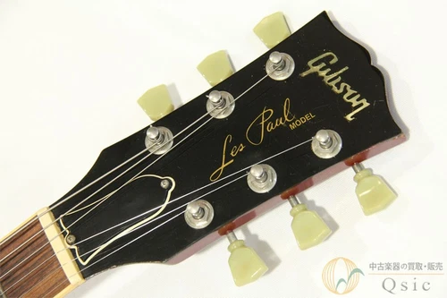 Gibson Les Paul Reissue 1991 HS Pre-Historic Model Used Made in USA