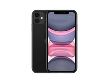 apple iphone 11 - 64 gb - black unlocked