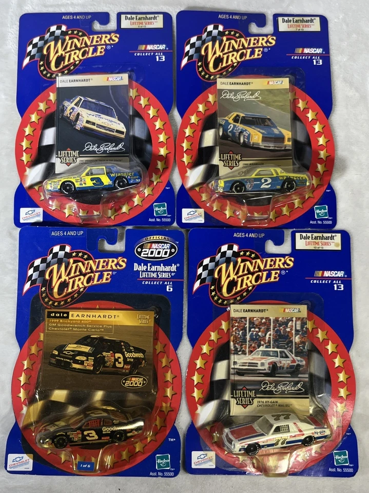 Коллекция Дейла Эрнхардта ОГРОМНЫЙ литой лот из 73 предметов - Изображение 3 из 4