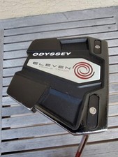 Odyssey Eleven Triple Track Golf Putter 32.5” Right Hand No Cover Free Shipping