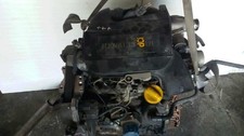 F9Q732 teilmotor RENAULT MEGANE I COUPE FASE 2 DA.. 1.9 DCI DYNAMIQUE 255515
