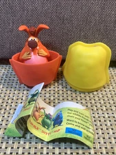 Yowie World Rumble Mini PVC Figure/Cake Topper Approx. 2 Inches Tall