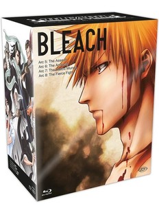 Bleach Anime Blu Ray | eBay