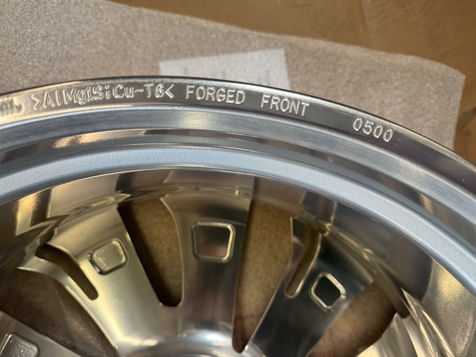 22 OEM FACTORY BENTLEY FLYING SPUR CONTINENTAL GT GTC MULLINER 1 WHEEL RIM SPARE