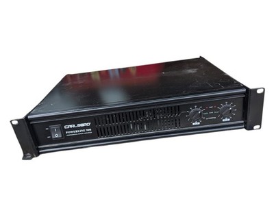 Carlsbro Powerline 900 Profi Endstufe Rackmontage - getestet funktioniert