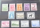 NEWFOUNDLAND 1932 GV SET OF 12 VALUES (SG 209/220) MINT IN CARD