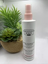 Christophe Robin Instant Volumizing Leave-In Mist with Rose Water - 5oz / NEW