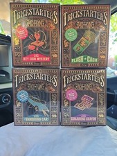 Theory11 Zach King Trickstarters Magic Tricks Set of 4 - 2025 Edition