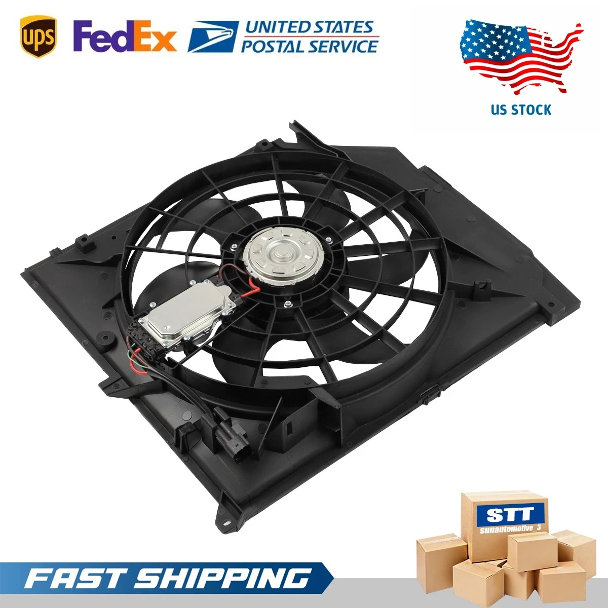 Cooling Fans & Kits for BMW 323i for sale | eBay